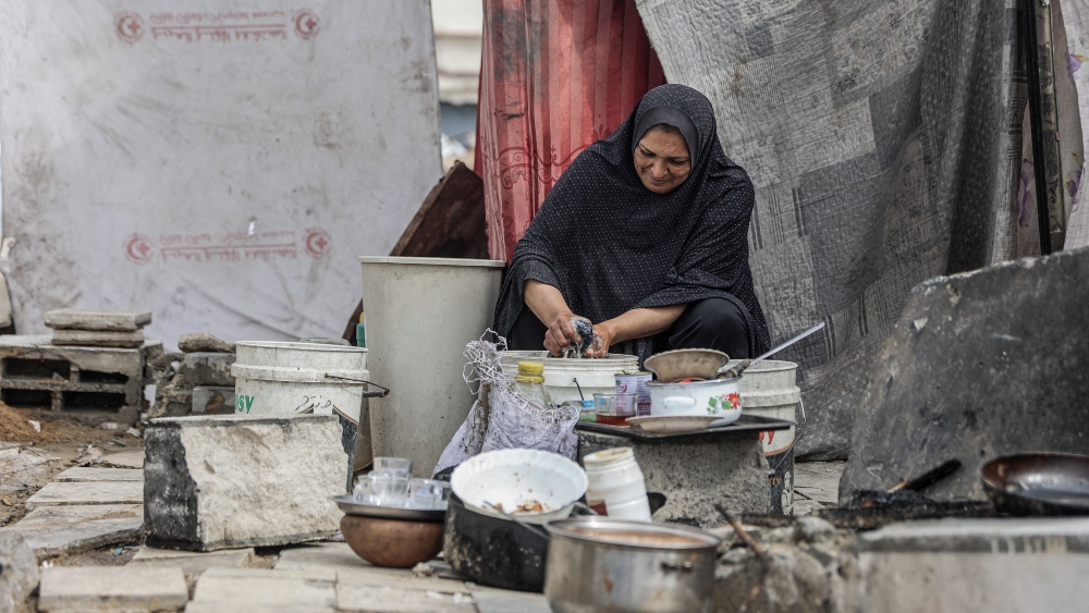 US and several Arab states urge 'swift adoption' of UN Gaza resolution